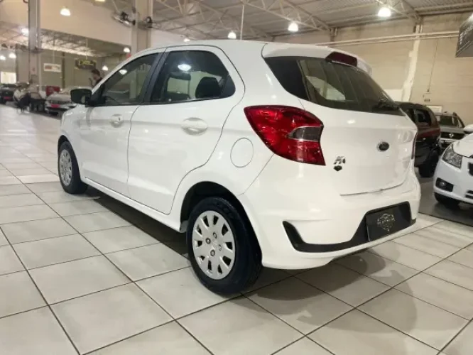 FORD Ka Hatch 1.0 12V 4P FLEX TI-VCT SE, Foto 5