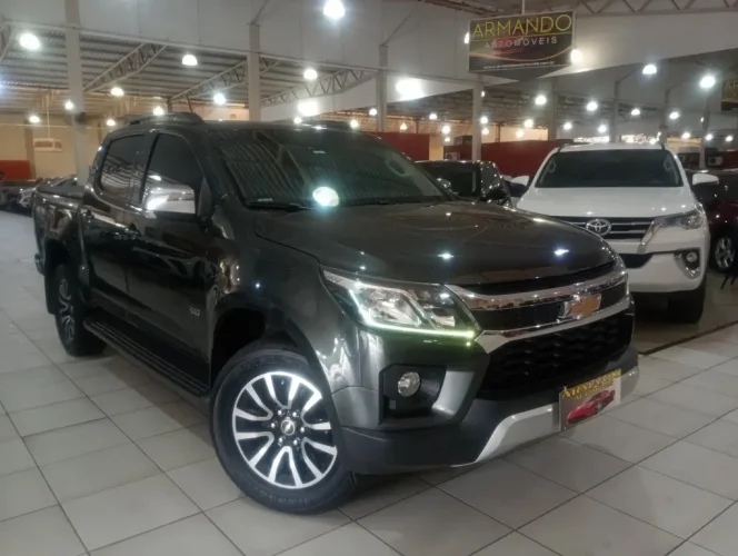 CHEVROLET S10 2.8 16V LTZ CABINE DUPLA 4X4 TURBO DIESEL AUTOM�TICO, Foto 1