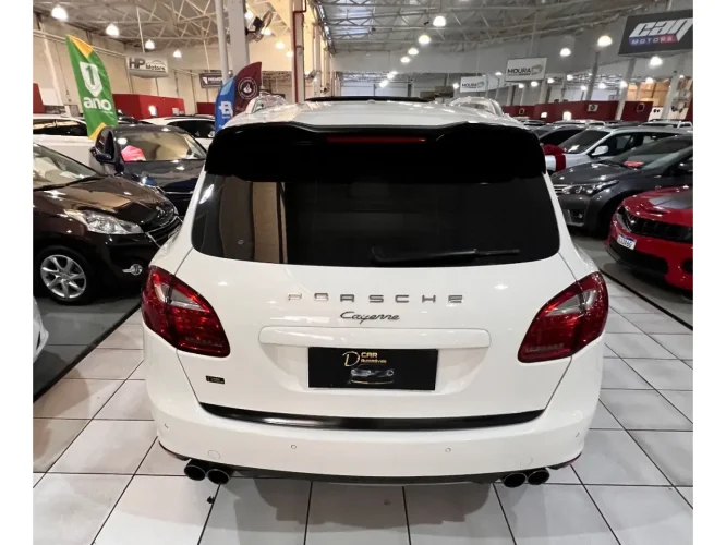 PORSCHE Cayenne 4.8 S 32V V8 4X4 AUTOMTICO, Foto 6