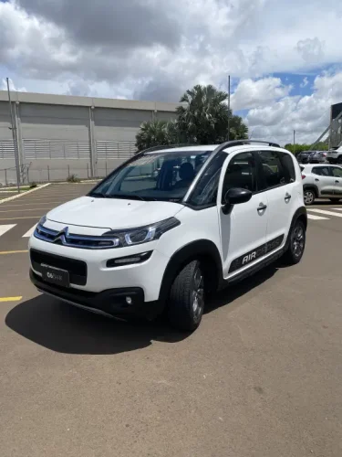 CITROEN Aircross 1.6 16V 4P FEEL FLEX AUTOMTICO, Foto 6