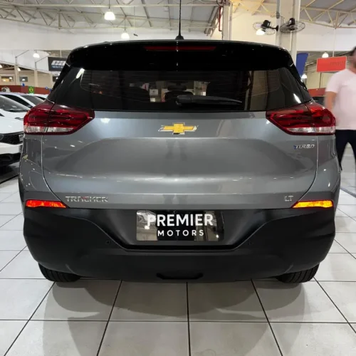 CHEVROLET Tracker 1.0 12V 4P FLEX TURBO LT AUTOM�TICO, Foto 6