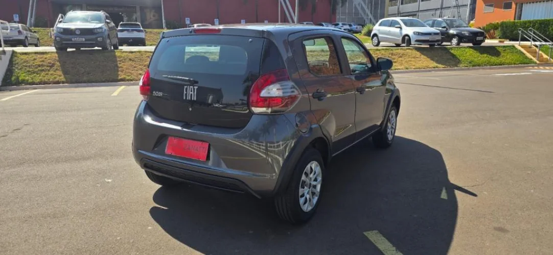 FIAT Mobi 1.0 4P FLEX EVO LIKE, Foto 7
