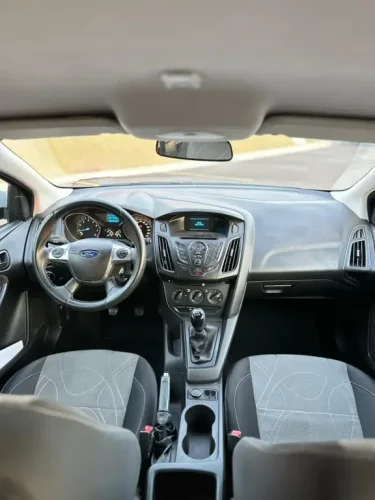 FORD Focus Hatch 1.6 16V 4P SE FLEX, Foto 8