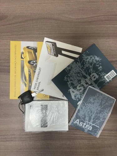 CHEVROLET Astra Hatch 2.0 4P ADVANTAGE  FLEX, Foto 10