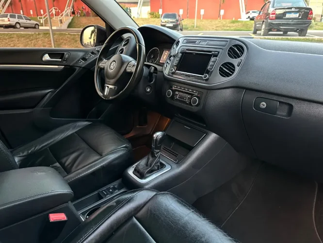 VOLKSWAGEN Tiguan 2.0 16V 4P FSI 4WD TURBO AUTOMTICO, Foto 7