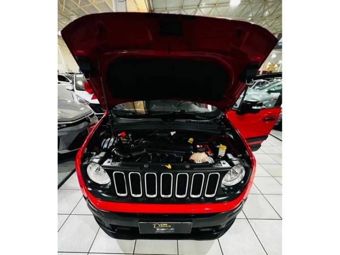 JEEP Renegade 1.8 16V 4P FLEX SPORT, Foto 6