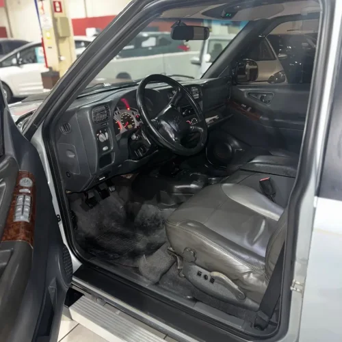 CHEVROLET S10 2.8 12V EXECUTIVE CABINE DUPLA  4X4 TURBO DIESEL, Foto 7