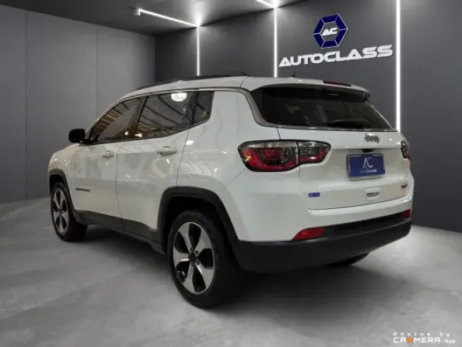 JEEP Compass 2.0 16V 4P LONGITUDE FLEX AUTOM�TICO, Foto 6