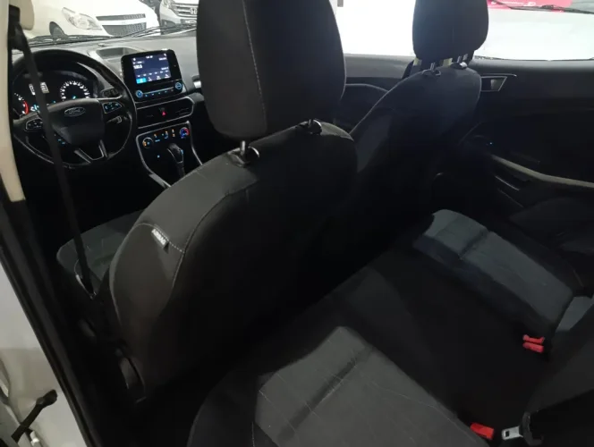 FORD Ecosport 1.5 12V 4P TI-VCT SE FLEX AUTOM�TICO, Foto 14