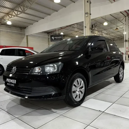 VOLKSWAGEN Gol 1.0 4P G6 FLEX, Foto 1