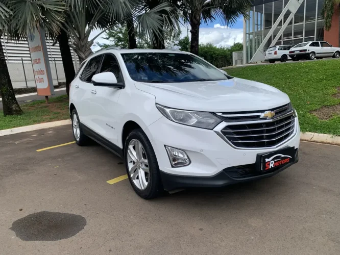 CHEVROLET Equinox 2.0 16V 4P PREMIER AWD TURBO AUTOM�TICO, Foto 14