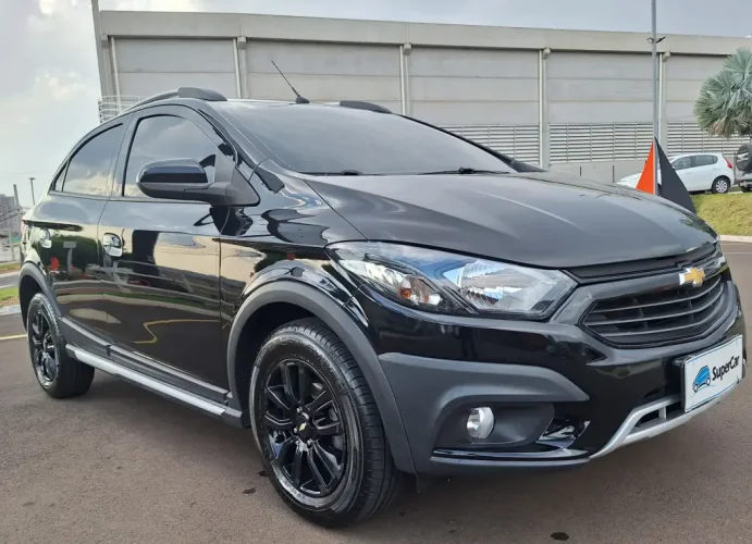 CHEVROLET Onix Hatch 1.4 4P FLEX ACTIV AUTOMTICO, Foto 3