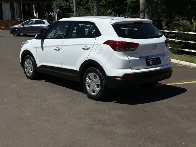 HYUNDAI Creta 1.6 16V 4P FLEX ATTITUDE AUTOM�TICO, Foto 3