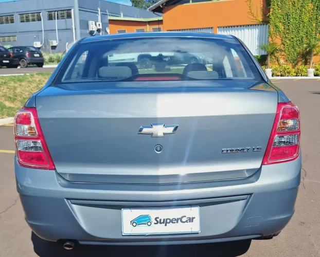 CHEVROLET Cobalt 1.4 4P FLEX LS, Foto 5
