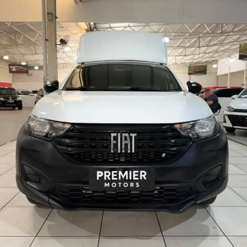 FIAT Strada 1.4 FLEX ENDURANCE CABINE SIMPLES, Foto 3