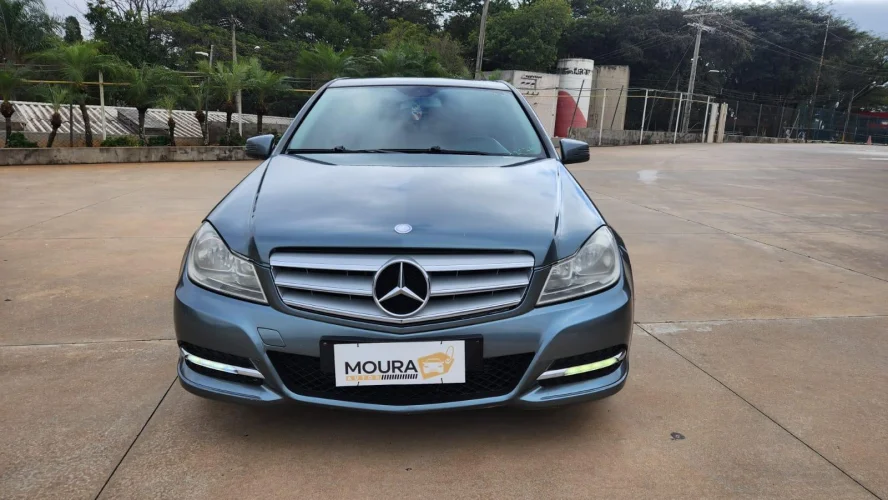 MERCEDES-BENZ C 180 1.8 16V 4P CGI CLASSIC AUTOMTICO, Foto 2