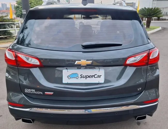 CHEVROLET Equinox 2.0 16V 4P LT TURBO AUTOM�TICO, Foto 5