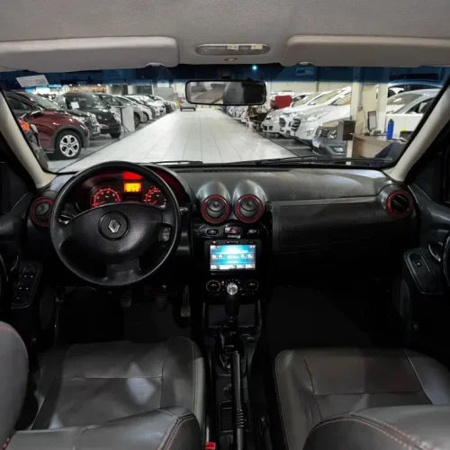 RENAULT Sandero 1.6 16V 4P FLEX SCE STEPWAY, Foto 4