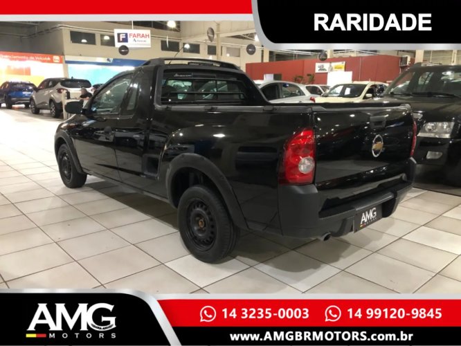 CHEVROLET Montana 1.4 FLEX CONQUEST, Foto 4