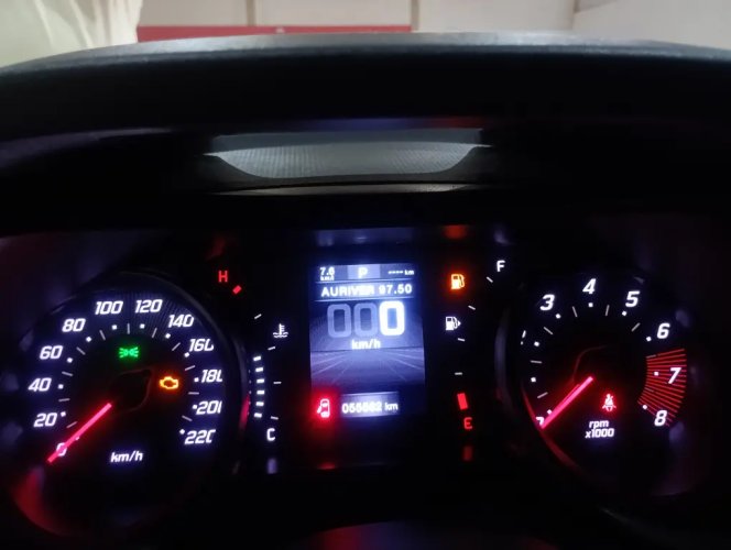 FIAT Cronos 1.3 4P FLEX DRIVE AUTOM�TICO CVT, Foto 12