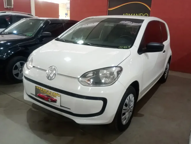 VOLKSWAGEN UP 1.0 12V 4P TAKE FLEX, Foto 3