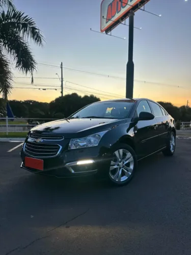 CHEVROLET Cruze Sedan 1.8 16V 4P LTZ ECOTEC FLEX AUTOM�TICO, Foto 8