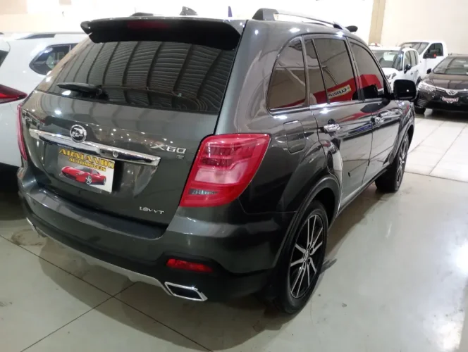 LIFAN X60 1.8 16V 4P VIP AUTOMTICO CVT, Foto 8