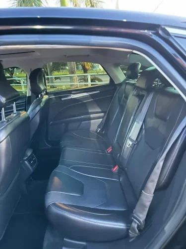 FORD Fusion 2.0 16V 4P ECOBOOST TURBO TITANIUM AWD AUTOM�TICO, Foto 9