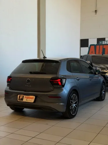 VOLKSWAGEN Polo Hatch 1.0 4P 170 TSI COMFORTLINE AUTOM�TICO, Foto 9