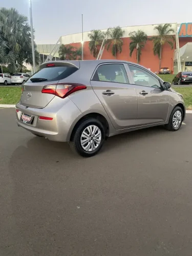 HYUNDAI HB 20 Hatch 1.0 12V 4P FLEX UNIQUE, Foto 5