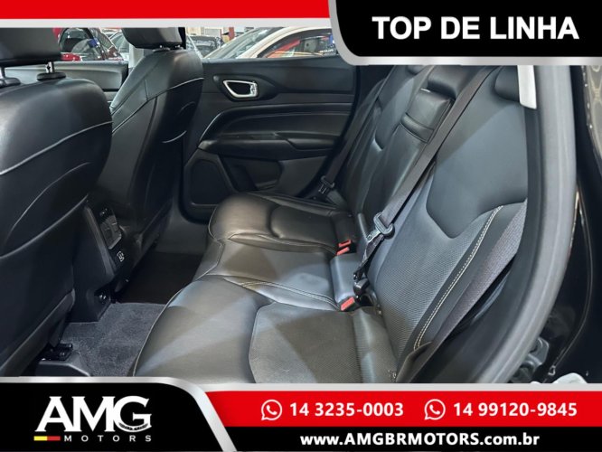 JEEP Compass 1.3 16V 4P FLEX LIMITED T270 TURBO AUTOM�TICO, Foto 8