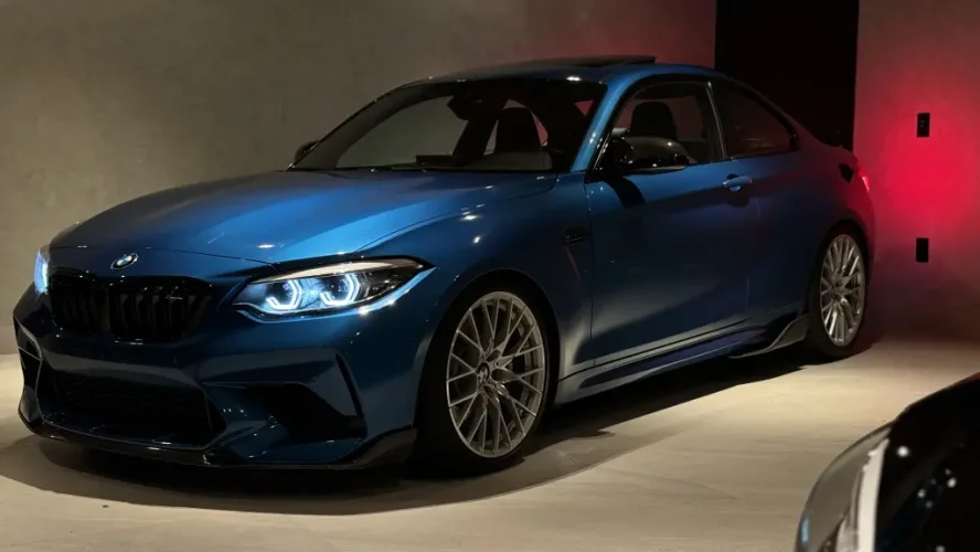 BMW M2 3.0 I6 24V COMPETITION COUP� M AUTOM�TICO DCT, Foto 5