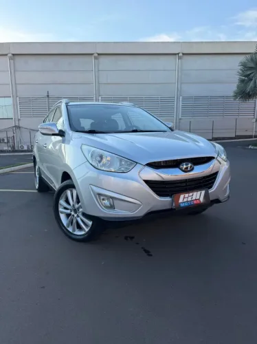 HYUNDAI IX35 2.0 16V 4P GLS FLEX AUTOM�TICO, Foto 1