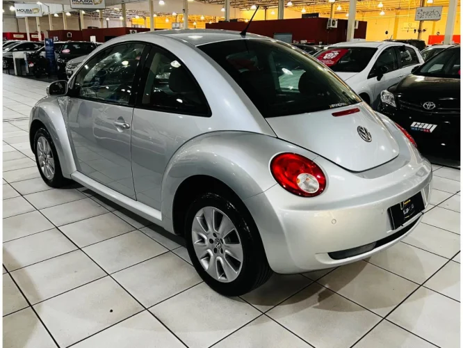 VOLKSWAGEN New Beetle 2.0 MI AUTOMTICO, Foto 4