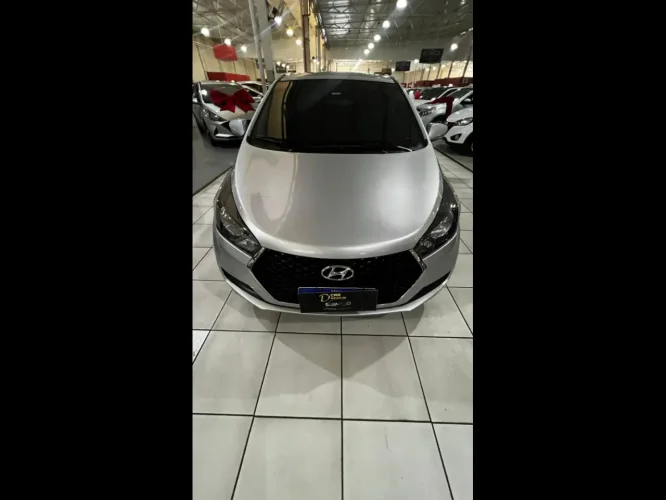 HYUNDAI HB 20 Hatch 1.6 16V 4P FLEX COMFORT, Foto 3