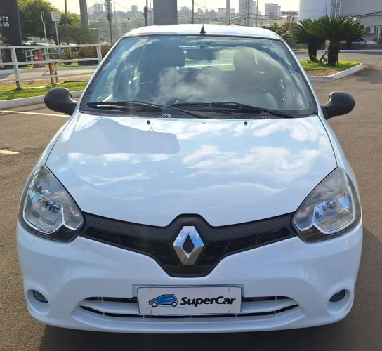 RENAULT Clio Hatch 1.0 16V 4P EXPRESSION, Foto 2