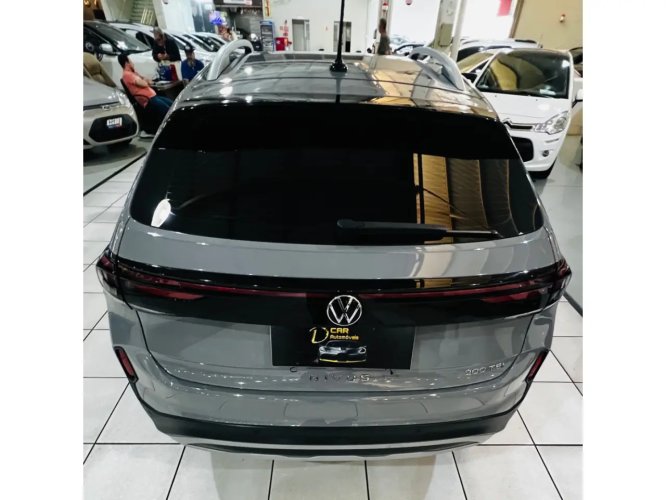 VOLKSWAGEN Nivus 1.0 4P FLEX 200 TSI HIGHLINE TURBO AUTOM�TICO, Foto 6