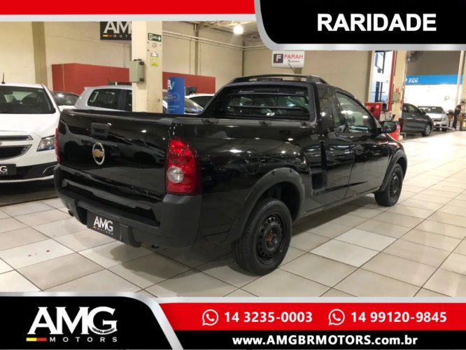 CHEVROLET Montana 1.4 FLEX CONQUEST, Foto 6