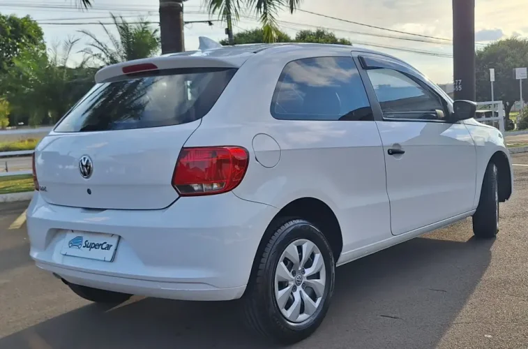 VOLKSWAGEN Gol 1.0 G6 FLEX CITY, Foto 4