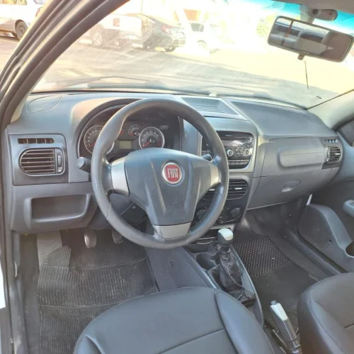 FIAT Strada 1.6 16V TREKKING CABINE DUPLA, Foto 6