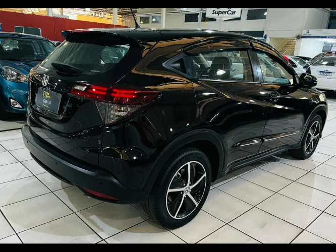 HONDA HR-V 1.8 16V 4P LX FLEX, Foto 4