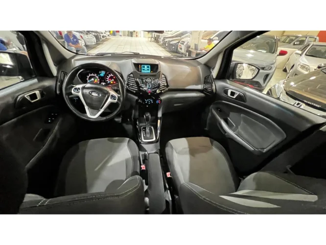 FORD Ecosport 1.6 16V 4P FLEX FREESTYLE POWERSHIFT AUTOMTICO, Foto 10