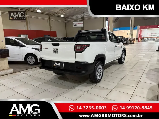 FIAT Strada 1.4 FLEX ENDURANCE CABINE SIMPLES PLUS, Foto 6