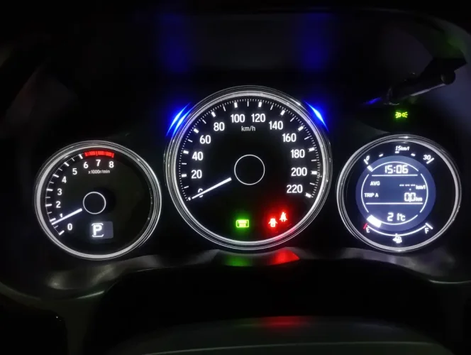 HONDA City Sedan 1.5 16V 4P EXL FLEX AUTOM�TICO, Foto 10