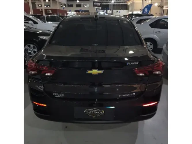 CHEVROLET Onix Sedan 1.0 12V 4P FLEX PREMIER PLUS TURBO AUTOM�TICO, Foto 6