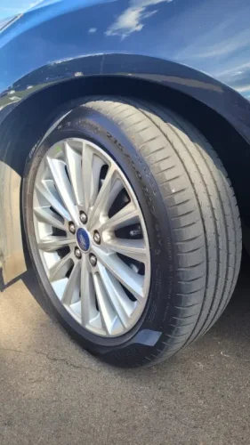 FORD Focus Sedan 2.0 16V 4P FLEX TITANIUM PLUS POWERSHIFT AUTOM�TICO, Foto 12