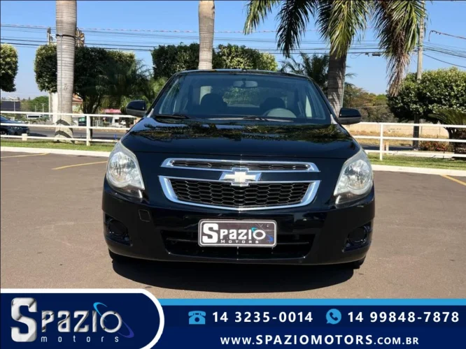 CHEVROLET Cobalt 1.4 4P FLEX LT, Foto 2