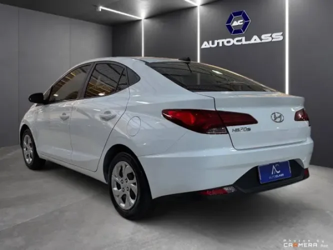 HYUNDAI HB 20 Sedan 1.0 12V 4P FLEX VISION, Foto 4