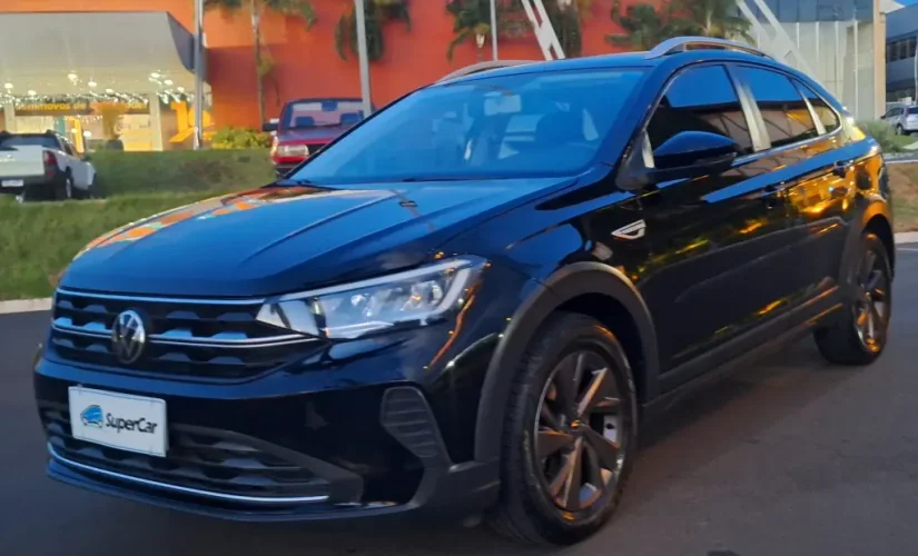 VOLKSWAGEN Nivus 1.0 4P FLEX 200 TSI COMFORTLINE TURBO AUTOM�TICO, Foto 1