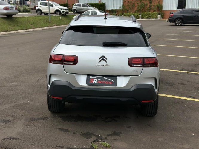 CITROEN C4 Cactus 1.6 16V 4P VTI 120 FLEX FEEL PACK AUTOM�TICO, Foto 3